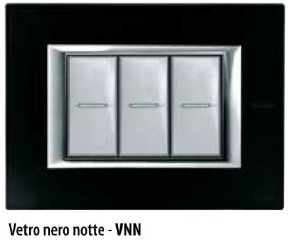 Vetro nero notte-VNN