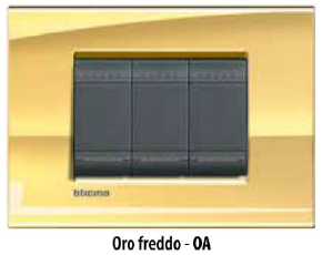 Oro freddo - OA